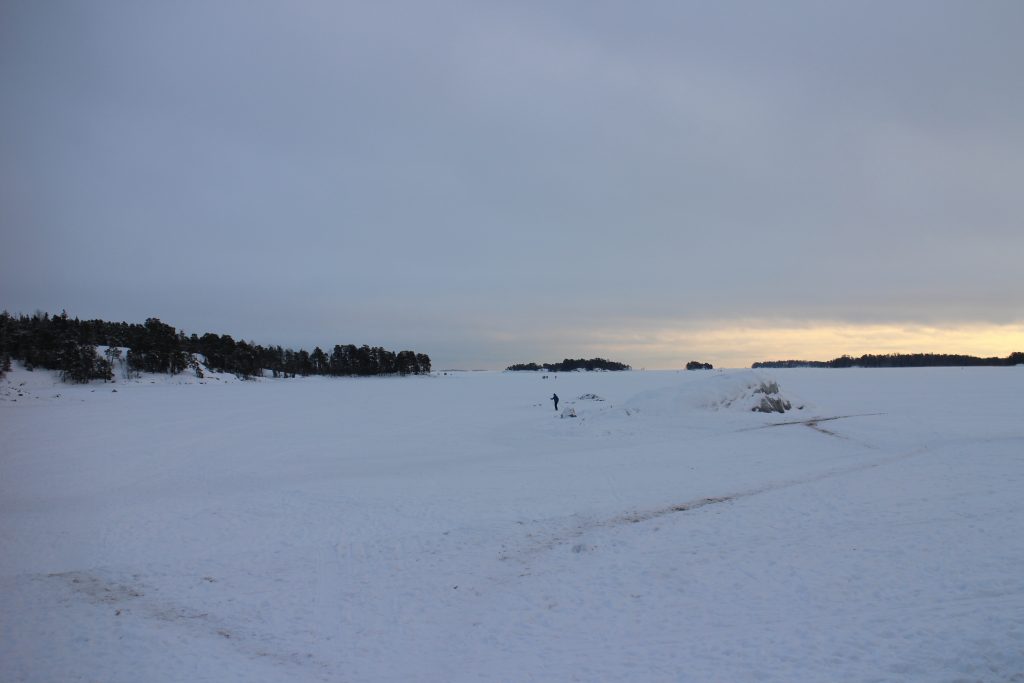 Hyvää joulua ja onnellista uutta vuotta 2019